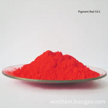 Pigment Red 53: 1
